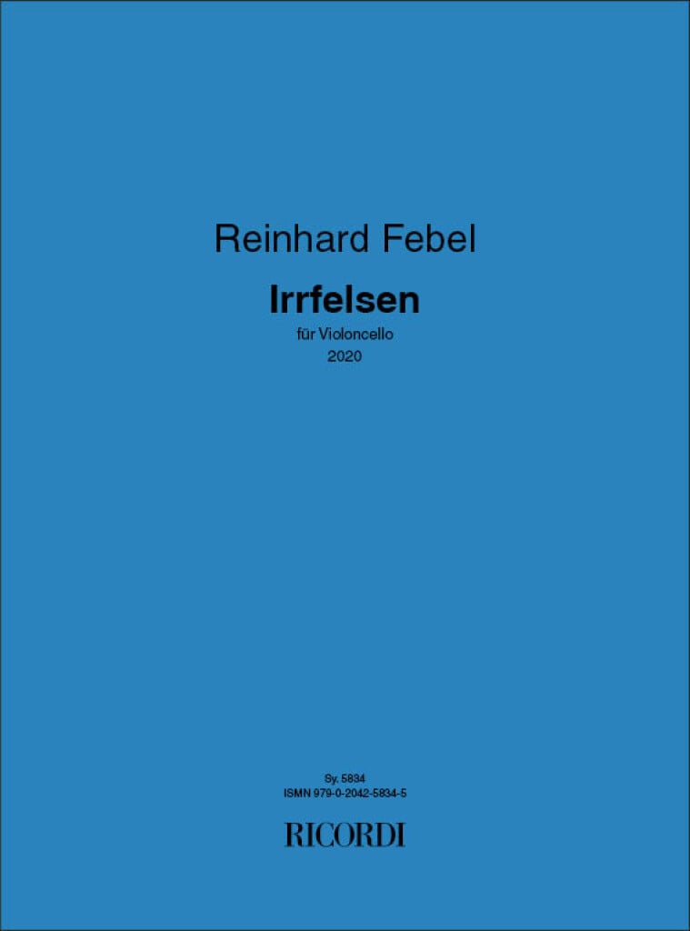 Irrfelsen